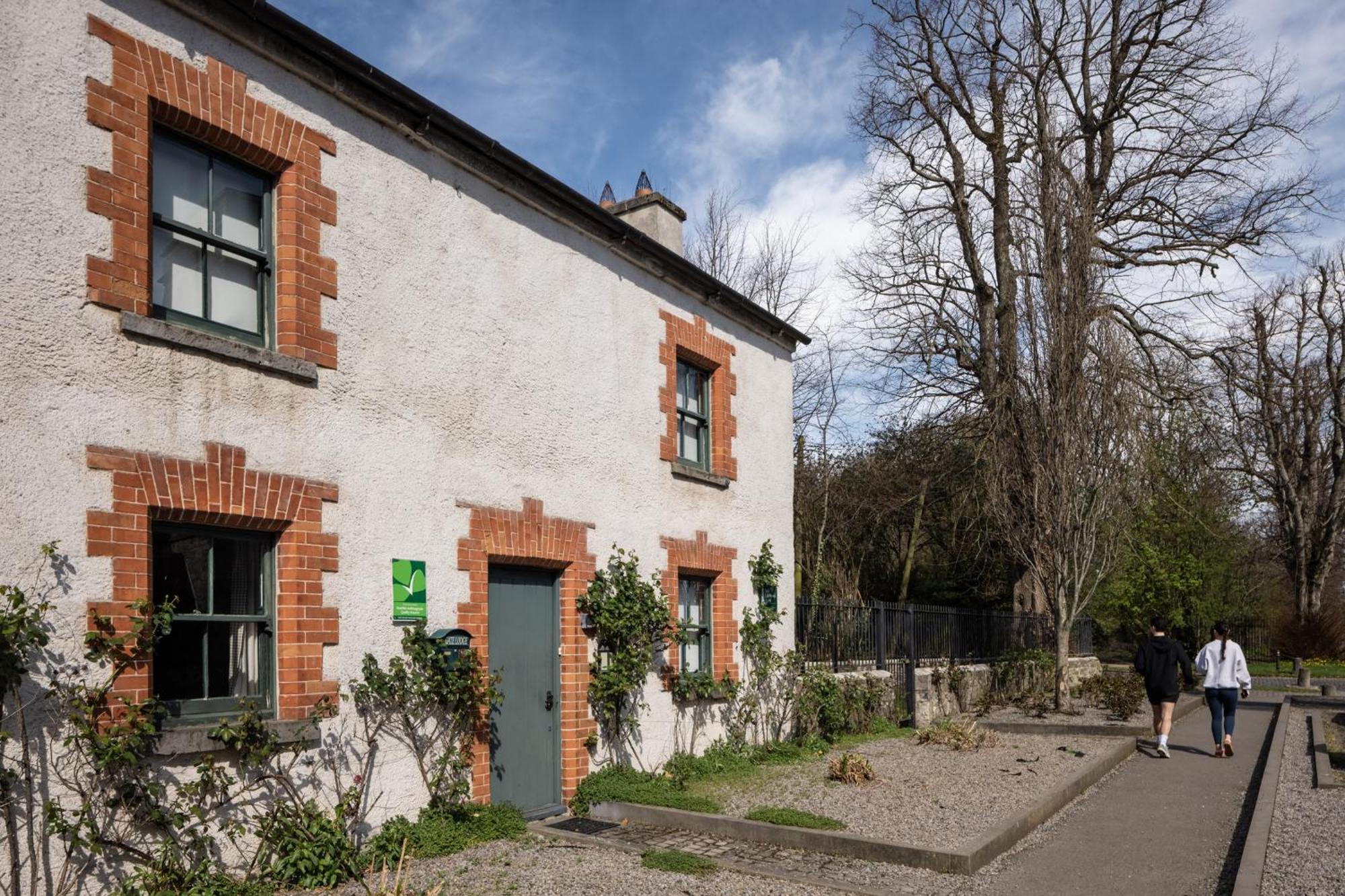 Castletown Gate House Villa Celbridge Luaran gambar