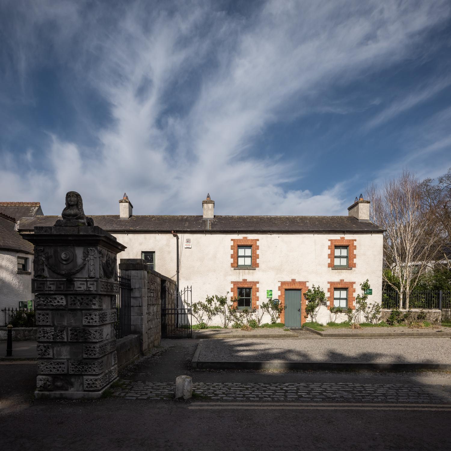 Castletown Gate House Villa Celbridge Luaran gambar